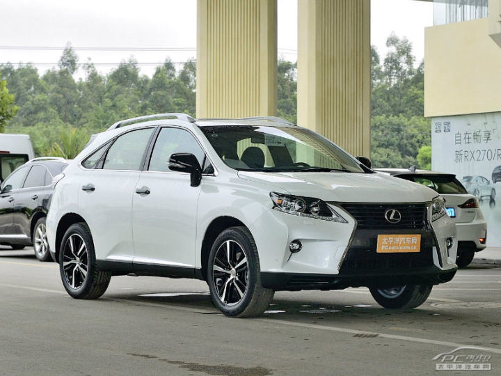 丰田召回进口雷克萨斯rx400h