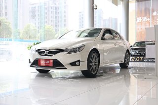 锐志外观