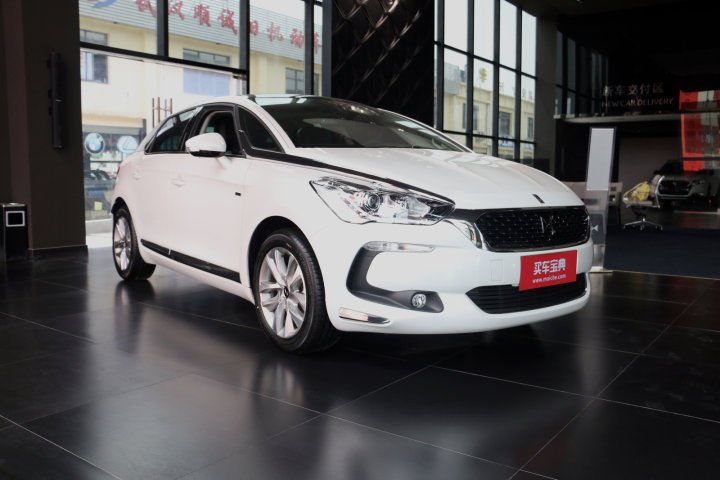 售价约为25万国产ds5裸照曝光