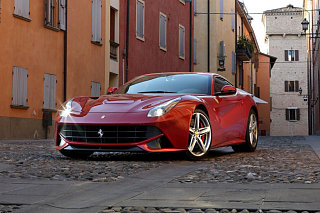 F12berlinetta