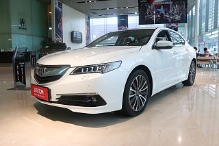 讴歌TLX