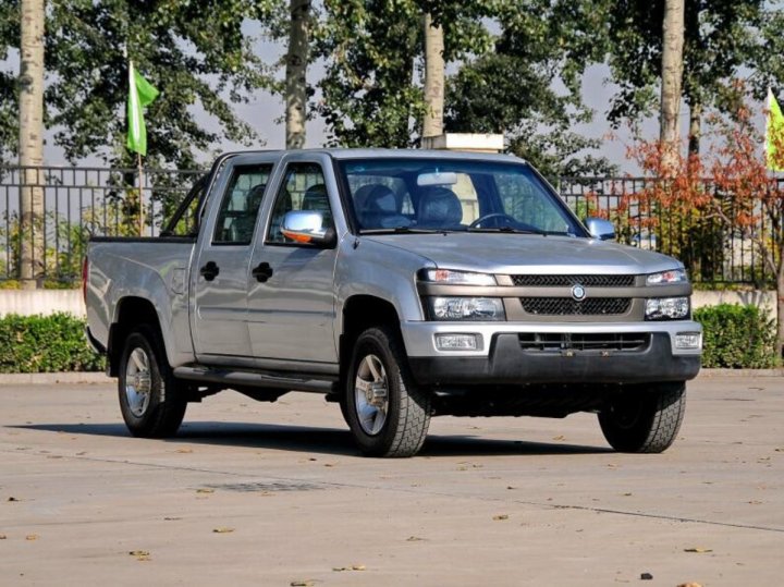 途纵天下 恒天途腾皮卡品质铸就传奇