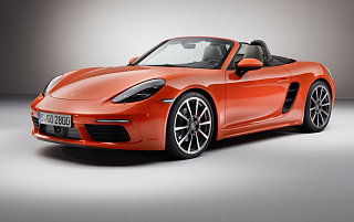Boxster S 2.5T