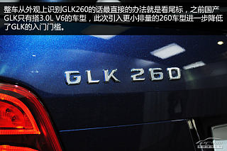 GLK 300 4MATIC 豪华型 极致版