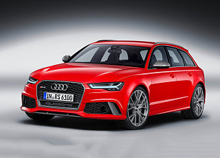 奥迪RS 6 2022款 RS 6 4.0T Avant