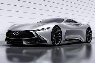 英菲尼迪GranTurismo