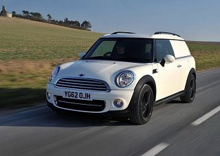 MINI CLUBVAN