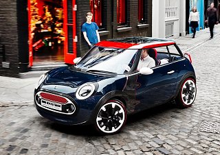 MINI ROCKETMAN