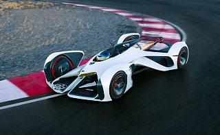 Chaparral 2X Vision