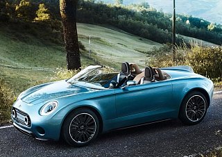 MINI Superleggera Vision