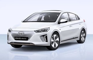 IONIQ(艾尼氪)