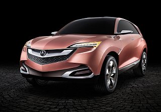 SUV-X