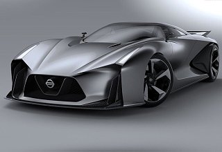 2020 Vision Gran Turismo