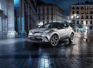 C-HR