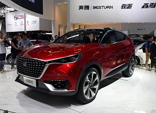 奔腾X6