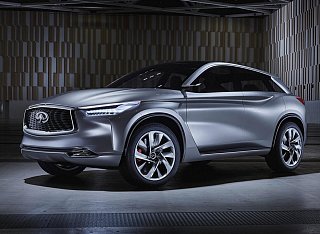 QX Sport Inspiration