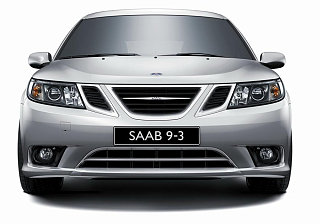 Saab 9-3外观