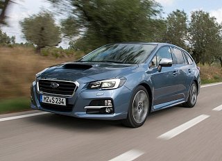 LEVORG