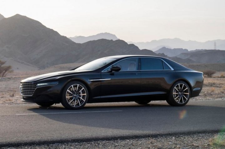 售810万元起 拉共达taraf在华开始销售