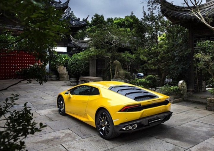 2016款 lp 600-4 限量版报价