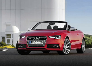 S5 3.0T Cabriolet