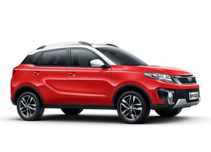 实力演绎不凡成色!昌河q35上市发布会