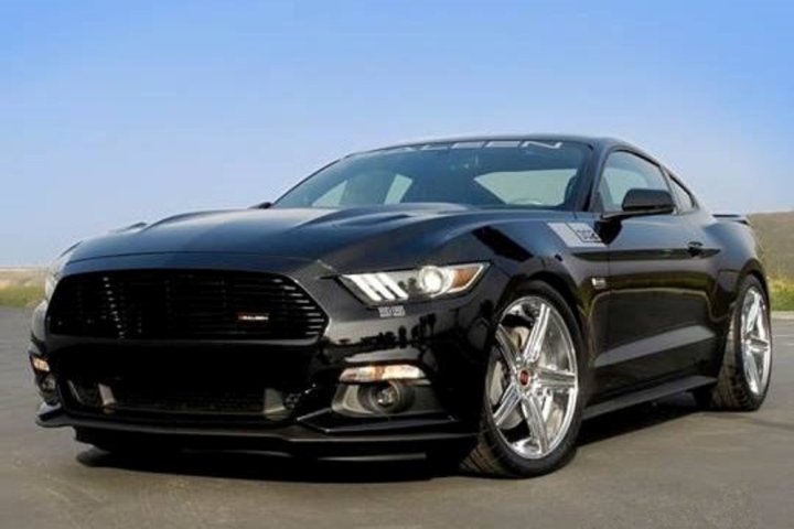 2015款赛麟·野马系列家族亚洲首发