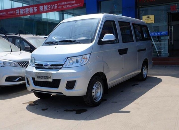 物美价廉 图解奇瑞新一代微面--开瑞优优