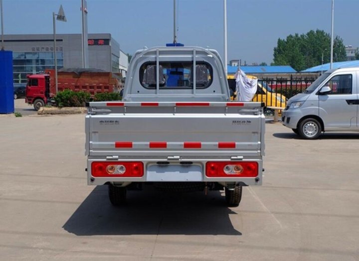 祥源开瑞优劲2.5米 双排标准型售4.18万