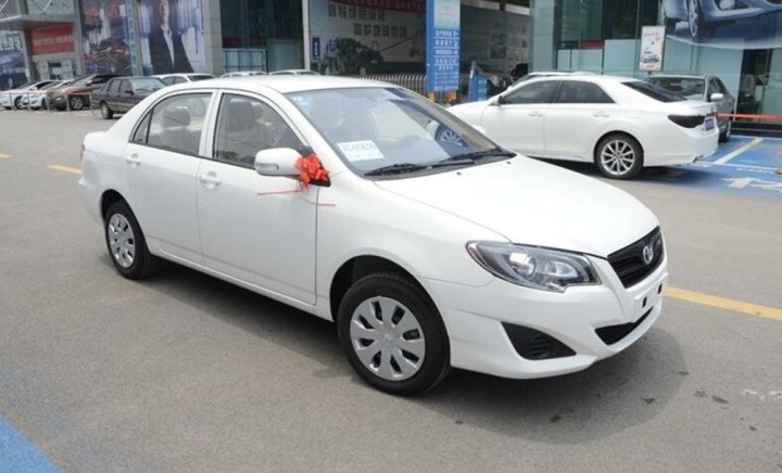 08-11.38万 一汽丰田新款花冠正式上市