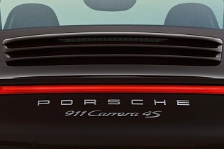 Carrera 4 3.4L Style Edition
