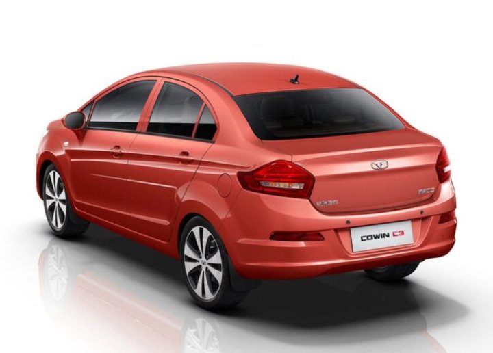 凯翼c3上市 共三款车型 售价4.58-5.18万元