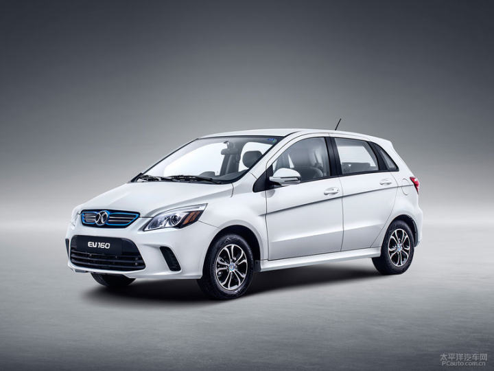 ev300四季度上市 曝北汽新能源新车计划