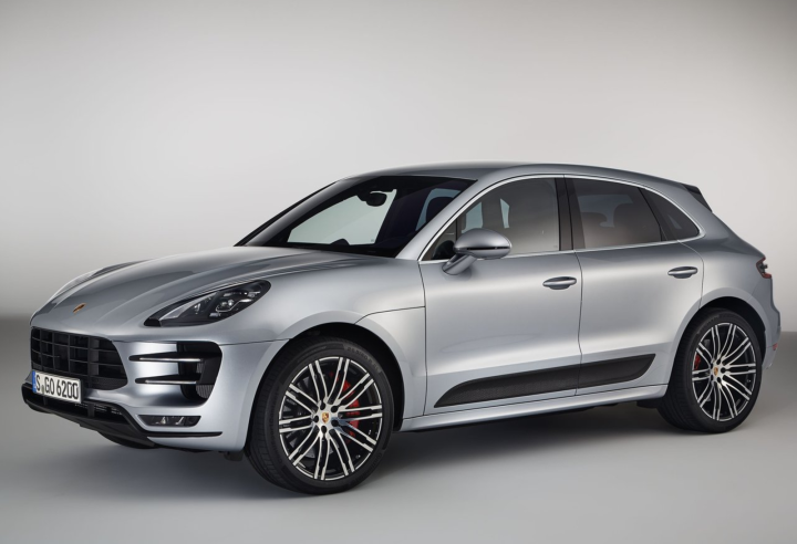 Macan 2017款 Macan Turbo 3.6T with Performance Package