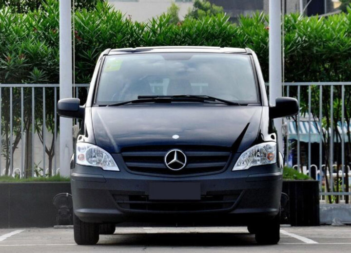 逾9000辆奔驰威霆/唯雅诺在华召回