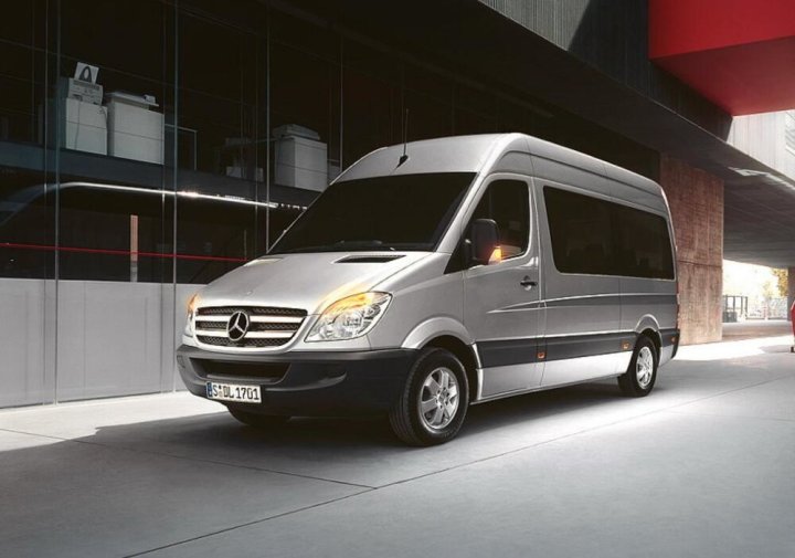 高屋建瓴 长春实拍福建奔驰凌特