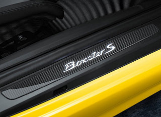 Boxster S 增强套件版