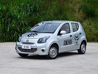 众泰Z100外观