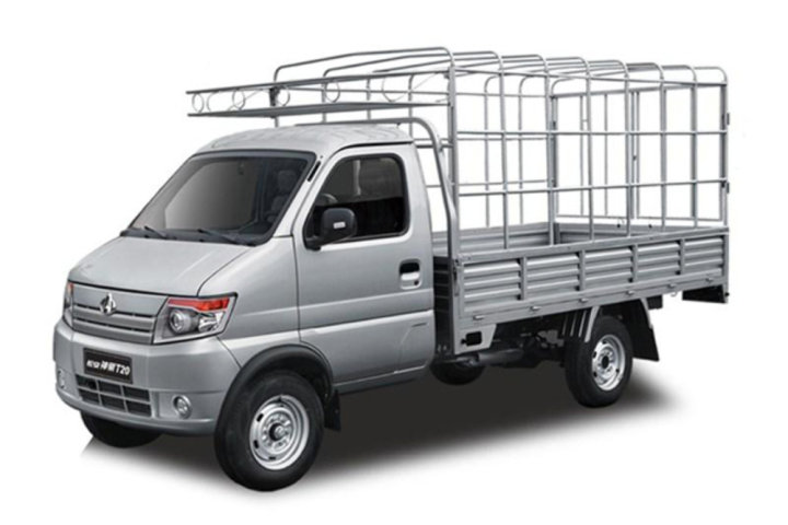 长安神骐T20 2016款 1.5L汽油仓栅车单排后单胎DAM15R