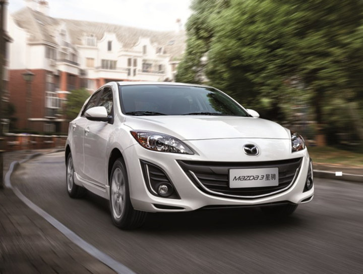 马自达3星骋三厢现金优惠10000元