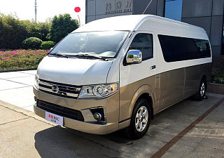 海格H6C外观