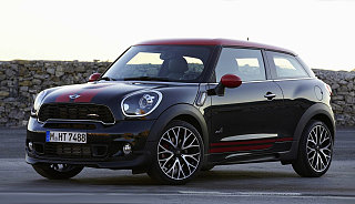 JCW PACEMAN