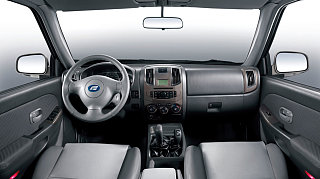 2.0T柴油两驱标准型加长版4F20TC1