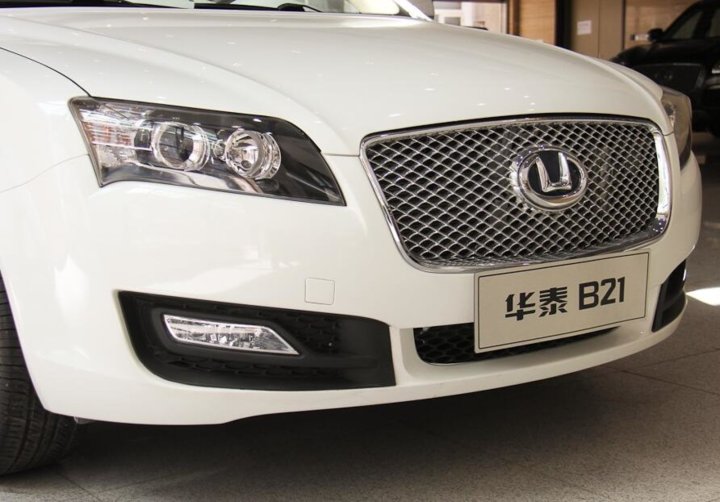 97-8.97万 华泰路盛e70正式上市