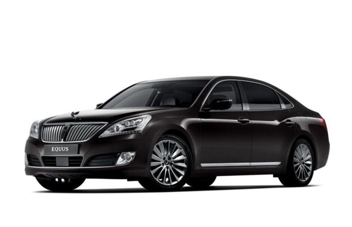 新款现代雅科仕沿用v8动力 现代雅科仕整体小幅升级