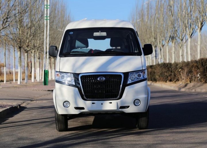 广汽吉奥星旺超值版上市 仅售2.59万元