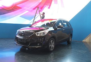 福美来MPV