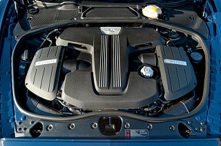 4.0T GT V8 S 标准版