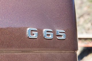 AMG G 65