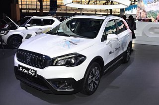 S-CROSS Concept